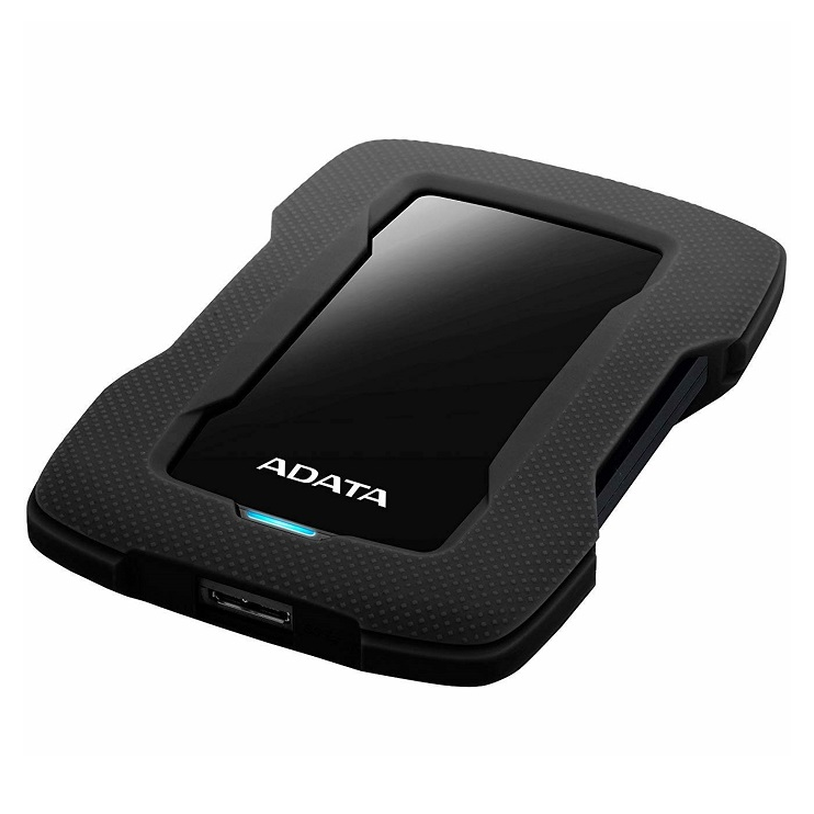 DISCO DURO 1TB SATA ADATA EXT HD330 USB 3.2 ANTIGOLPES BLACK – ARTIFICIOS